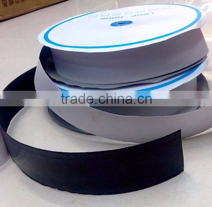 Customize size Strong sticky self-adhesive hook and loop tape