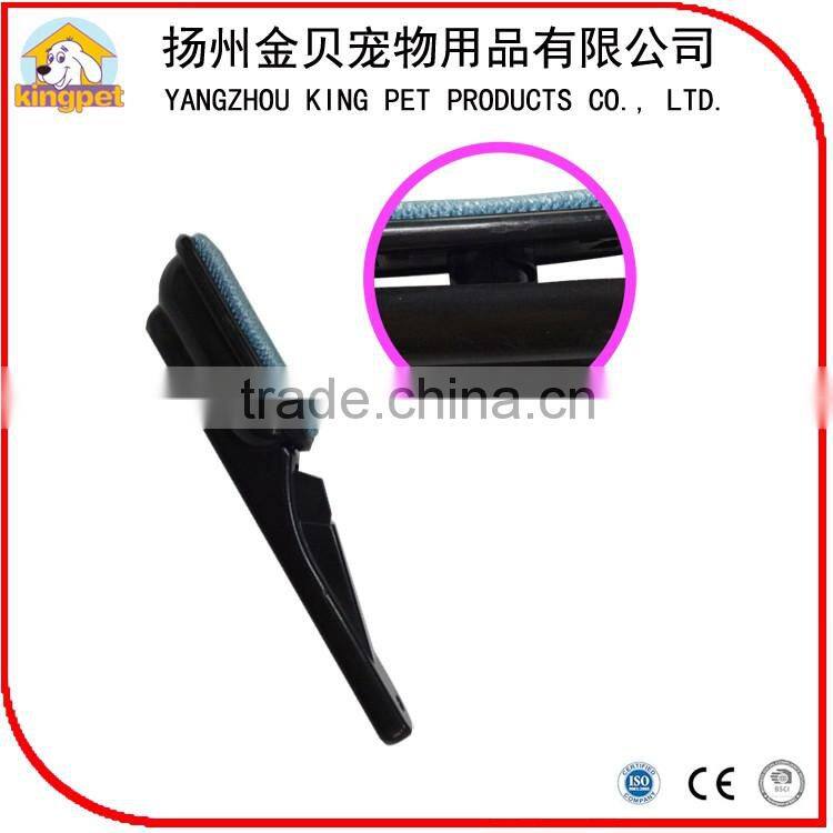 Best selling customized color handle plastic cloth brush for cleaning