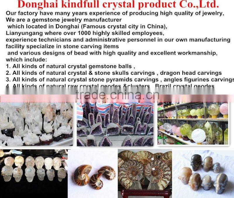 good glow natural polished small size labradorite gemstone balls