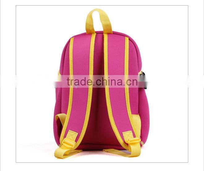 Cheap price hardshell kids school backpack