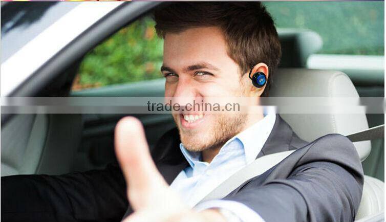 Hot sell invisible bluetooth super mini ear phone for iphone5