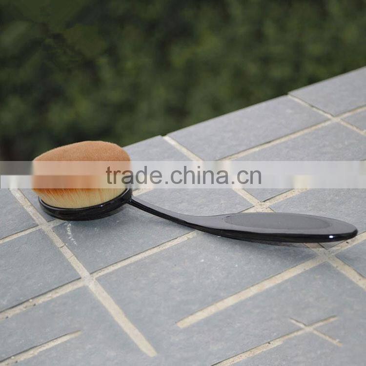 Fashion Newest 10pcs Toothbrush Makeup Brush Set Foundation Powder Multifunction Makeup Brush Tool