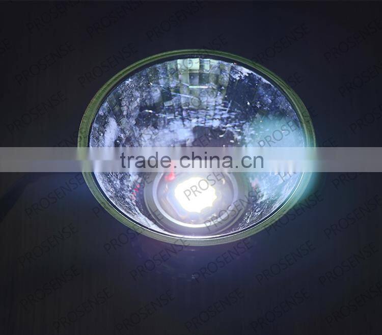 China Supplier 12V Harley and Davidson Motorcycle Led Headlight ( Pure White)