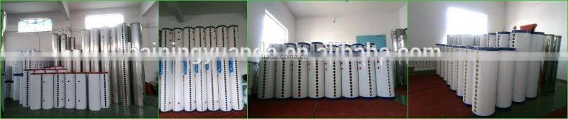 The high quality flat solar panel system with CE,ISO,CCC ,EN12975