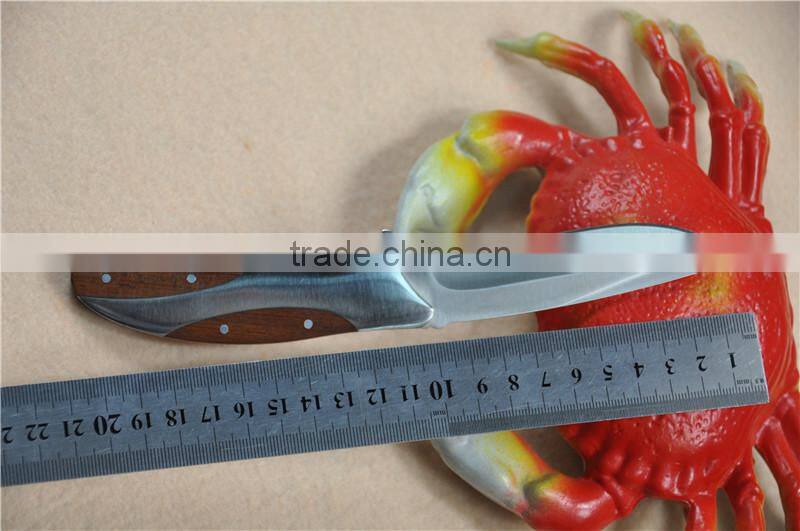 FLDL-WG0064 Hand Forged Blade Combat Survival Hunting Knife