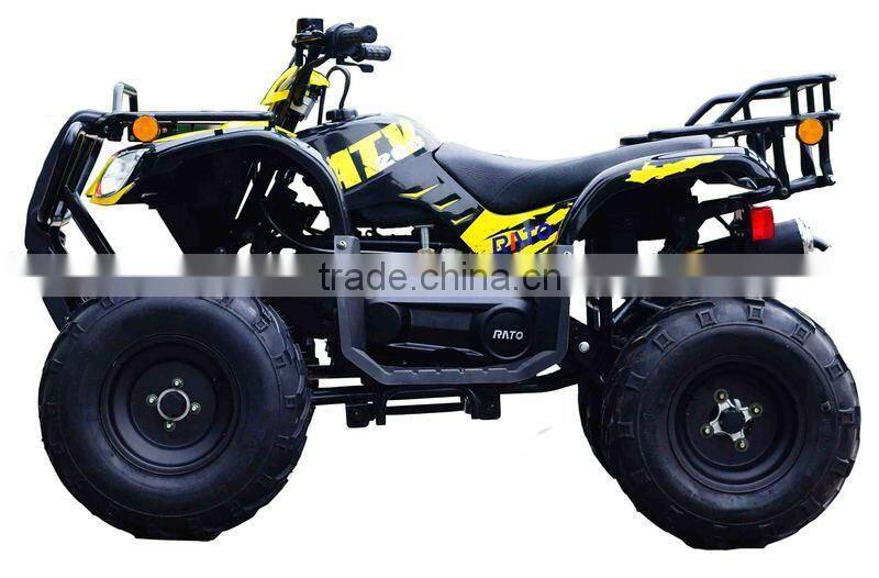RATO 200cc utility automatic ATV with EEC certificate cheap ATV quad