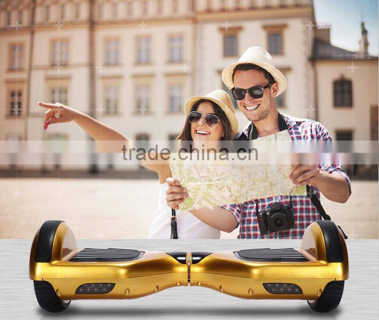 Newest Mini Smart Self Balancing two wheel Electric Scooter With Bluetooth