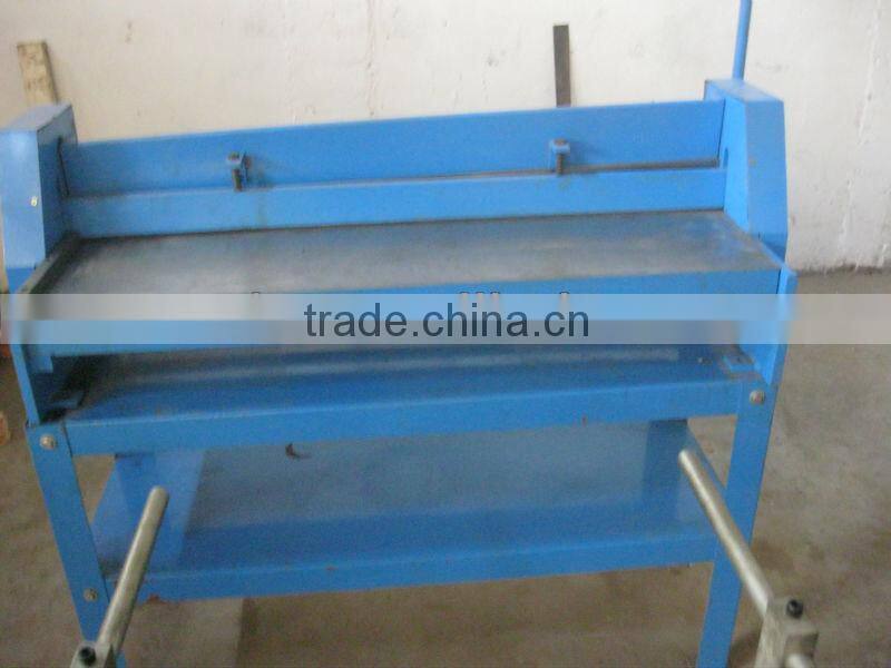 (Q01-1.5X1320A) Shearing Machine