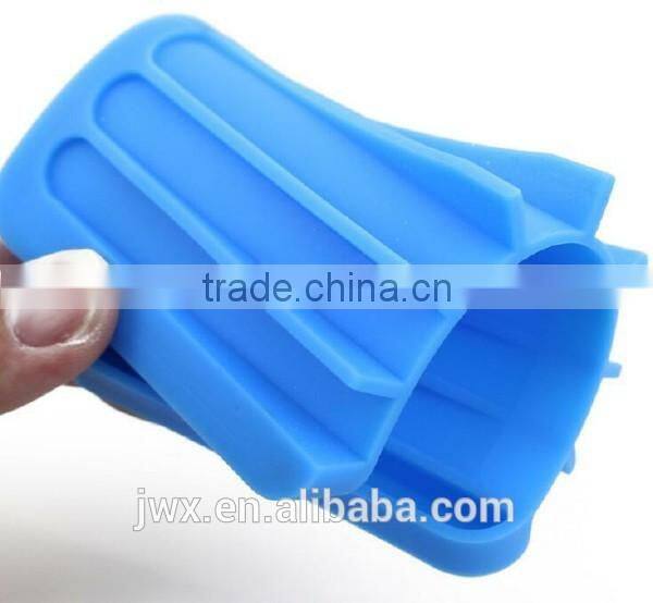 Travel usage silica soap holder with indivisual packaging