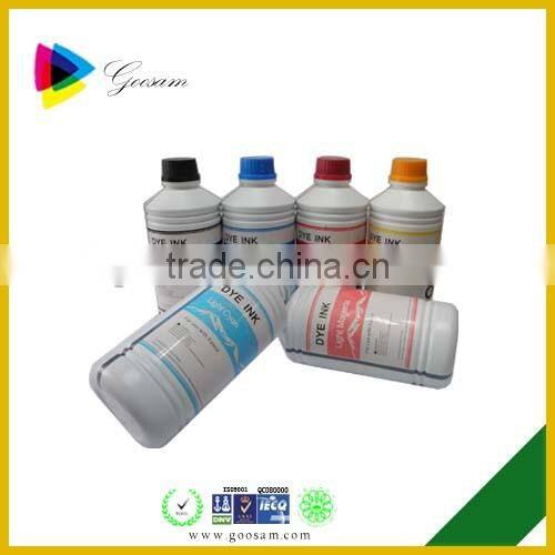 Factory direct supply Uv Dye Ink For Canon Inkjet Printer