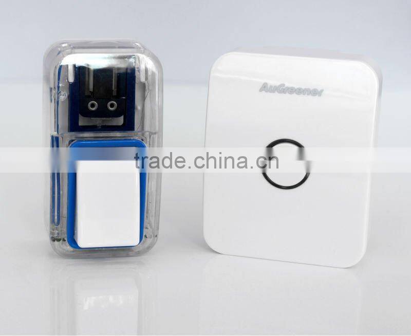 Wireless Doorbell 315MHz or 433MHz Used for hospital ,Home ,Office & Apartment