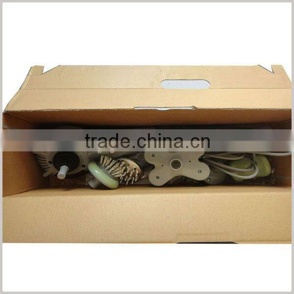 2015 high quality infrared electric personal back massage handle massager