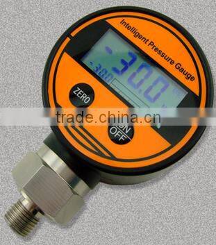 hydraulic oil pressure gauge