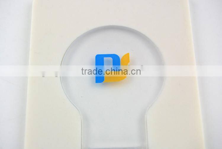 Description Portable Pocket LED Card Light Lamp put in Purse Wallet Mini Portable LED Card Night Lighting Lamp Wallet Card Pocke