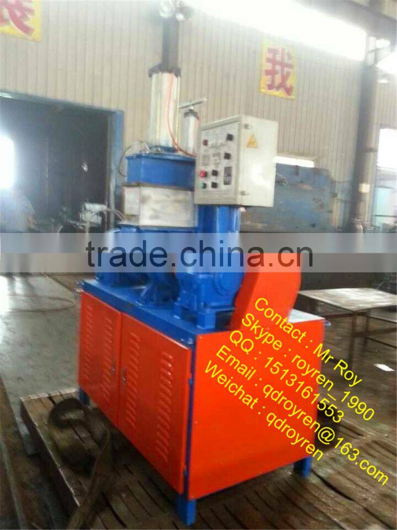 Advanced Technology Lab Rubber Kneader machine laboratory rubber internal mixer machine