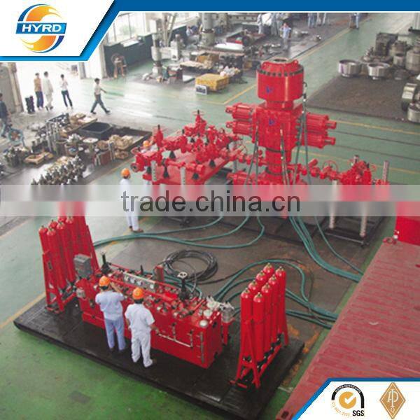 New 7-1/16" 5000 PSI Shaffer Double Ram BOP / Blowout Preventer