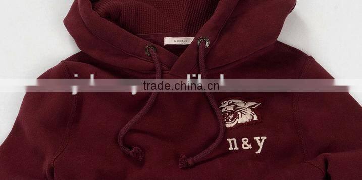 heavy pull over custom blank plain hoodies sweatshirt