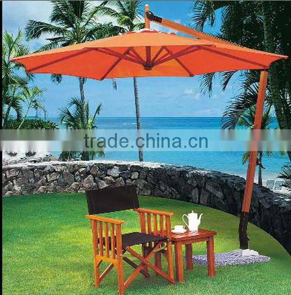 Promotional fashion Scottish fabric umbrella