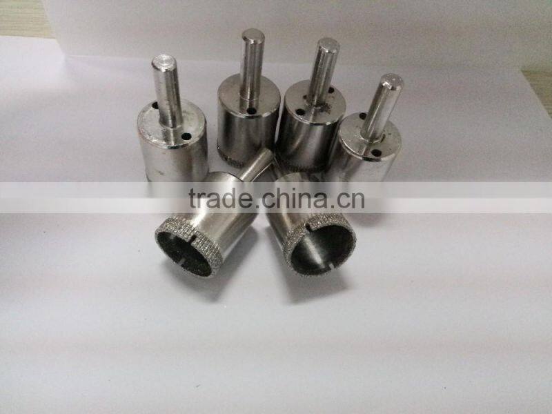drill glass granite marble high performance core drill bit