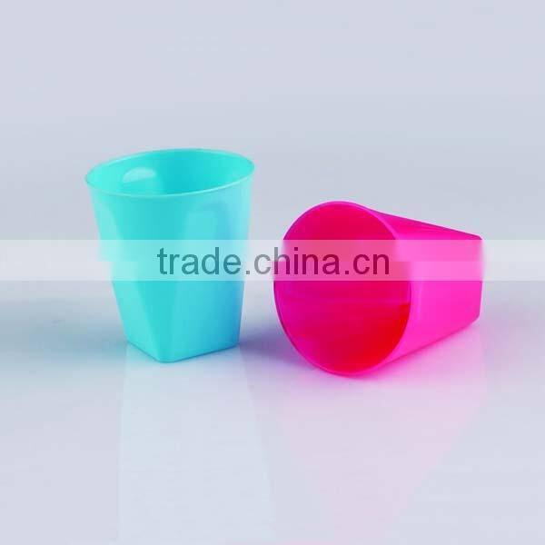 12oz Disposable Plastic Margarita Glass