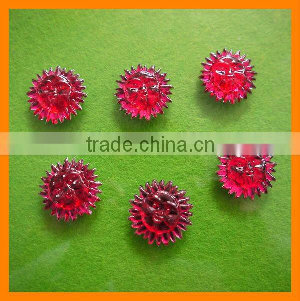 Fancy Small Acrylic Christmas Tree Decoration