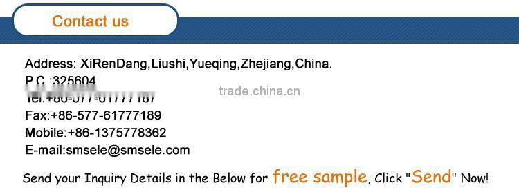 Insulator perforation connector/Line tap connect