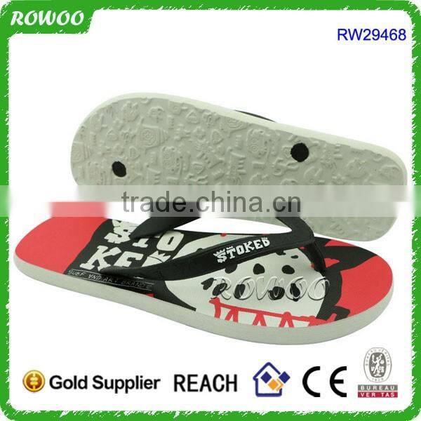 Custom Manufacture Men Flip Flop With Good Price