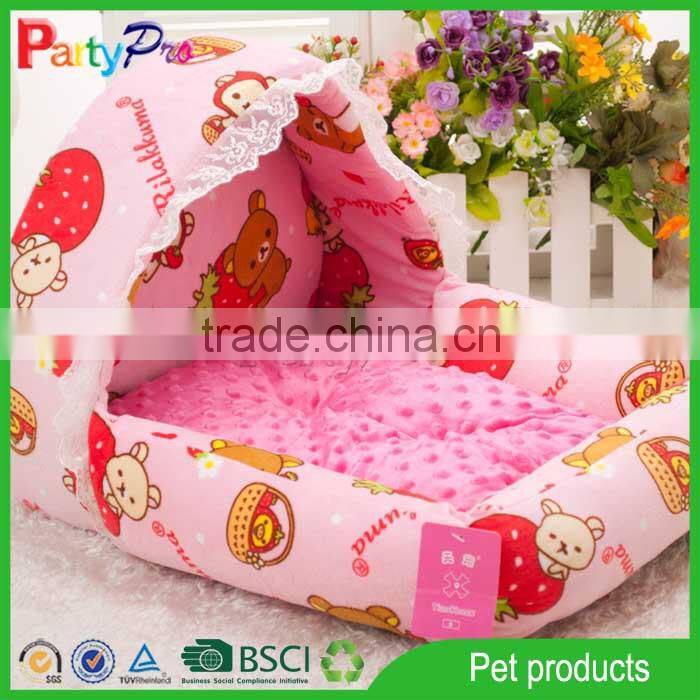 Partypro New Products On China Market Pet Bed Cat Bed Dog Bed