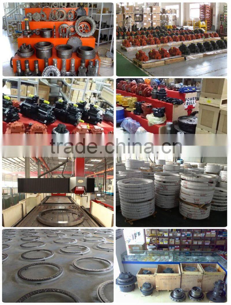 Volvo EC360 Swing Motor SA 8230-31780