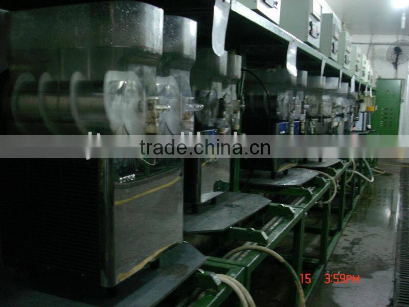 CRATHCO GRANITA 2 HOPPER FROZEN DRINK BEVERAGE SLUSH GOURMET ICE DISPENSER