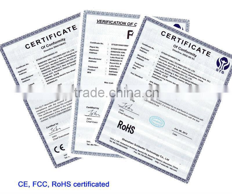 Two-wheel self-balancing electric scooter,off- road scooter, cross-country scooter