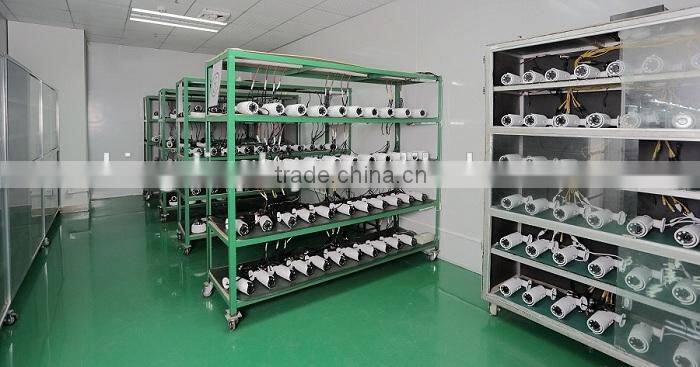 HD Coxial 4 in 1 cctv camera with Motion Detection, Privacy Mask and Mirror