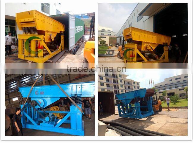 ZSW Series Vibrating Feeder for Africa