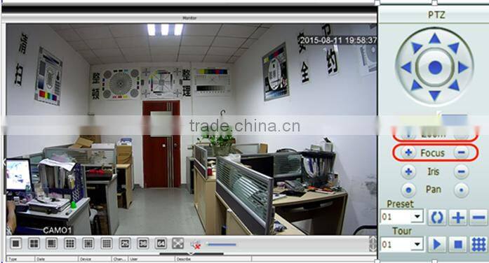 High definition 5MP infrared bullet ip cctv camera with sim card