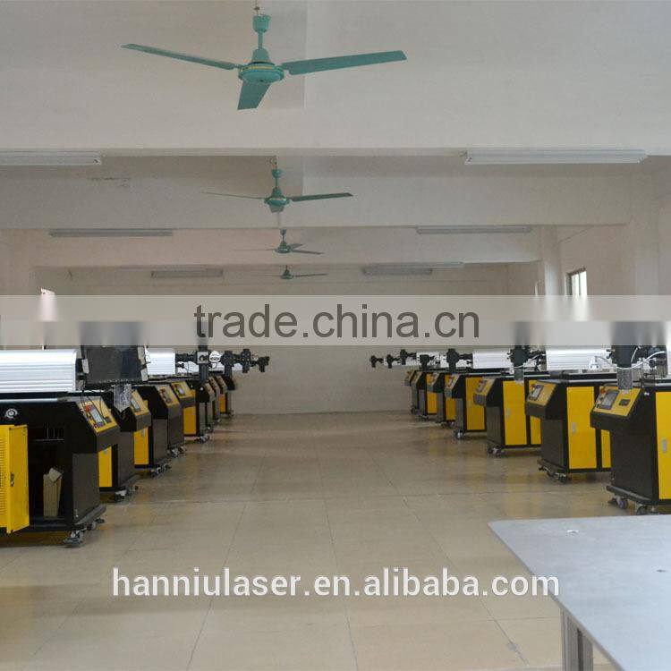 400W handheld laser welding machine