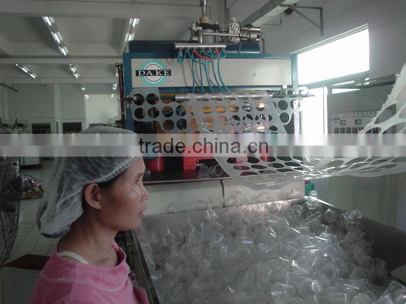 plastic bottle ,cup making machine