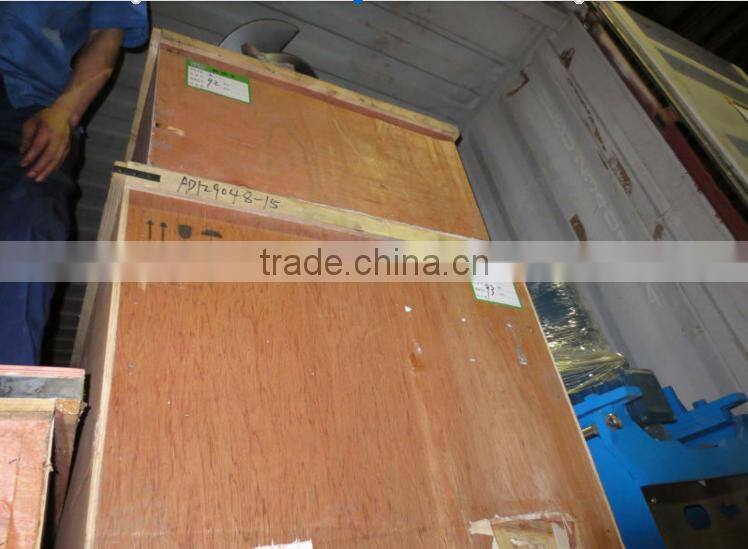 Kraft paper bursting strength tester