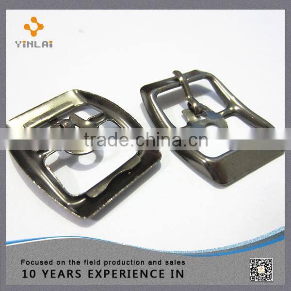 Fashion Custom Metal Shoe Buckle (SB013)