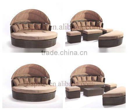 Rattan Lounger Furniture For Dining Room