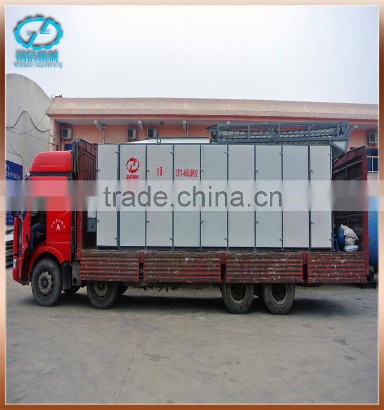 High quality fruit and vegetables drying machine with best service