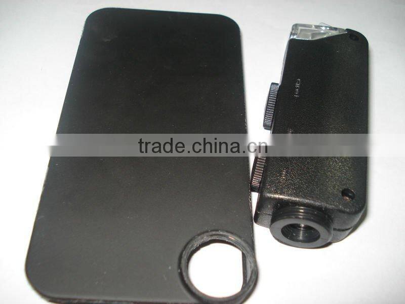 micrscope and iphone4/60x-100x pocket microscope/ operation microscope