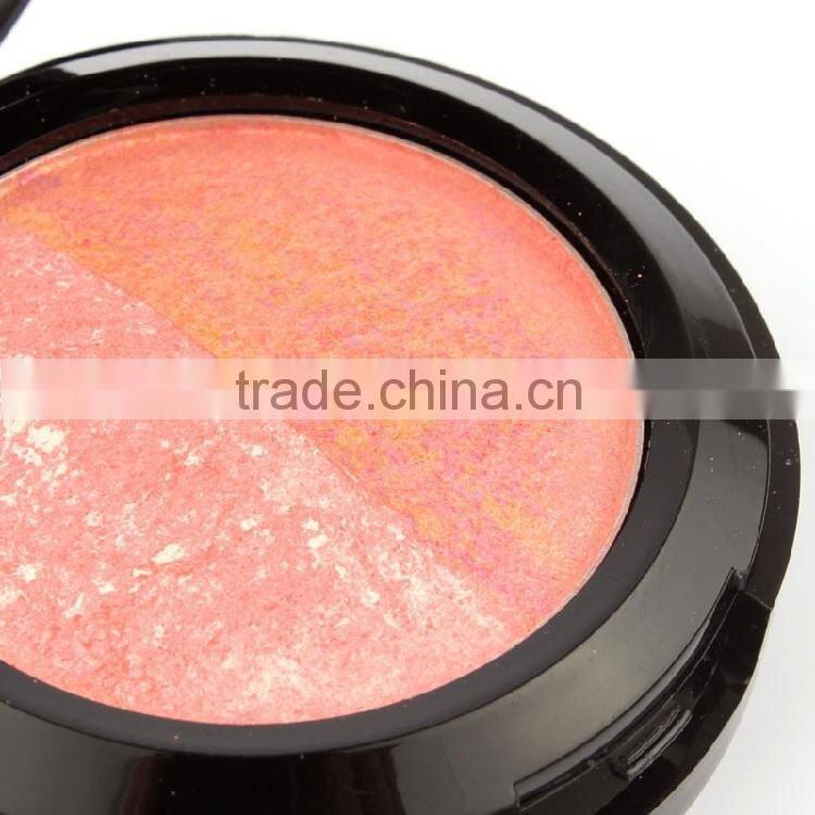 1PCS Top Quality Makeup Baked Blush 8 Colors Blusher Professional Cheek Color