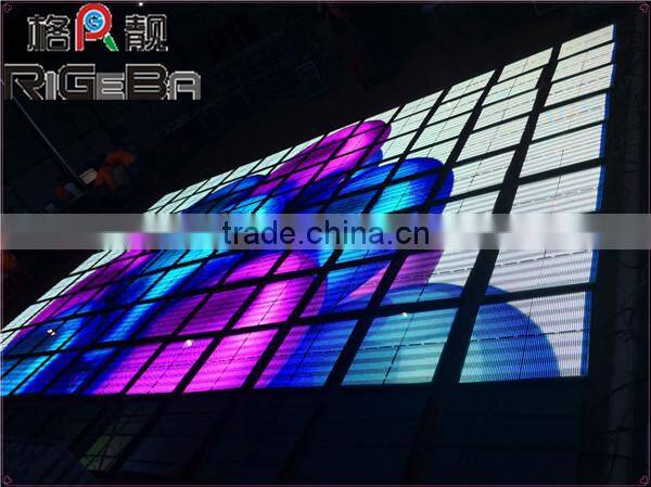 2014 HOT Professional DJ lighting led dancing floor