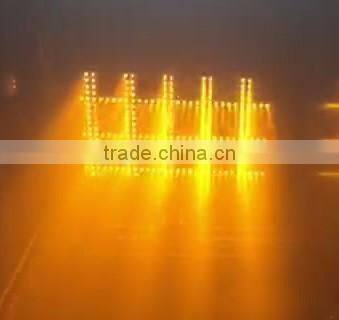 RGB 3in1 3W36Leds Indoor Matrix Blinder jarag light stage light show event club bar led effect light