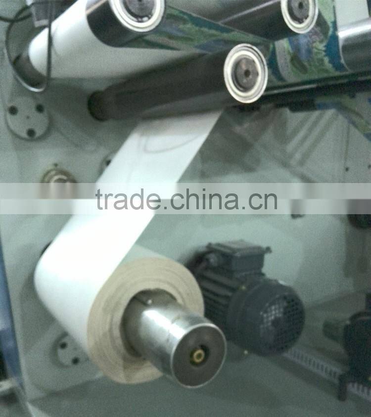 FQ-320 hot sell cheap China price sticker adhesive tape slitting machine