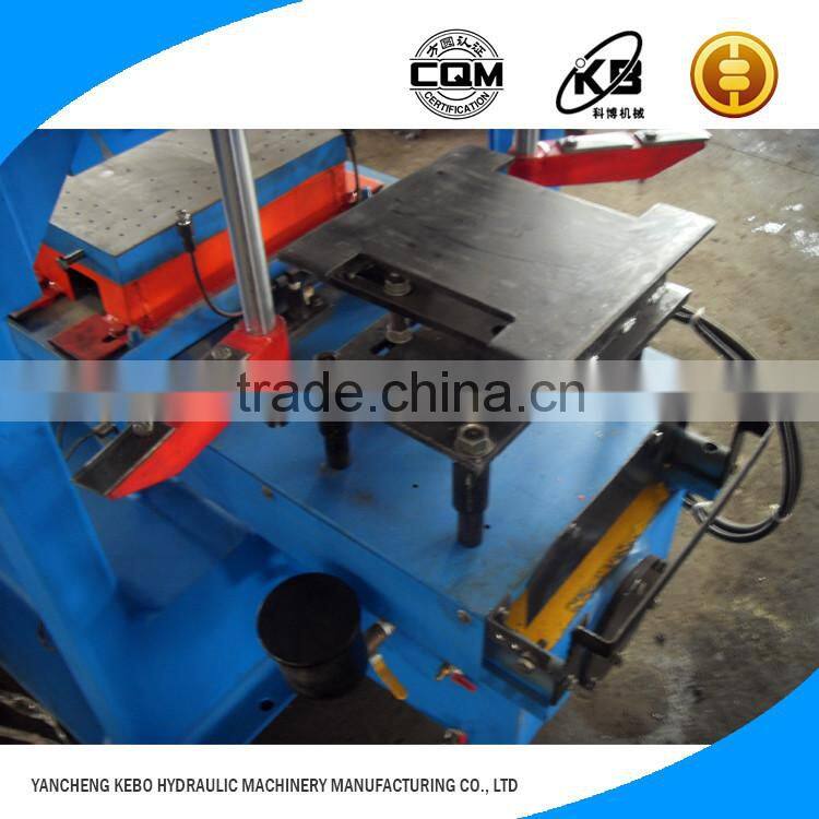 New Type Modern Style high speed automatic glazed roof tile making machine