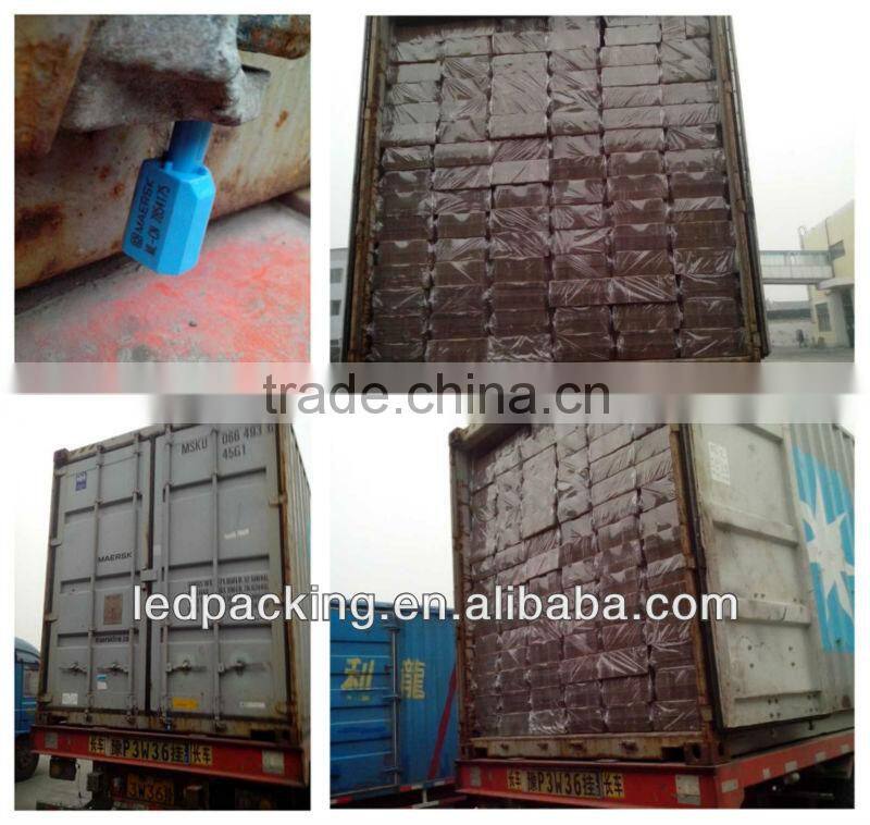 Small christmas gift box in mailbox shape for sale.