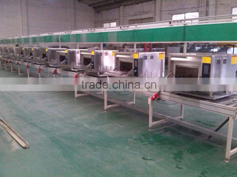 easy to operate smart oven speed oven