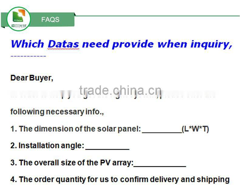 pv solar pitched roof installation bracket aluminum frame solar support mounting brackets