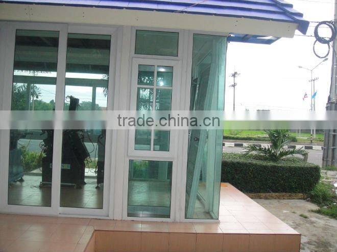pvc windows and doors